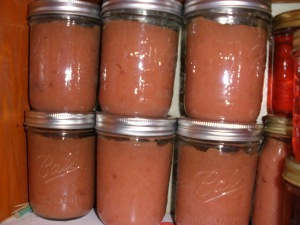 Ida Red Apple Sauce
