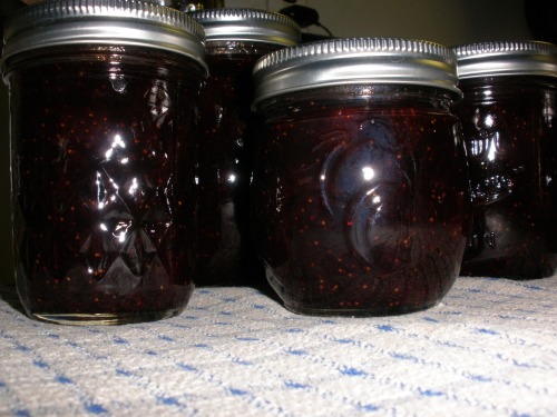 Strawberry Balsamic Jam