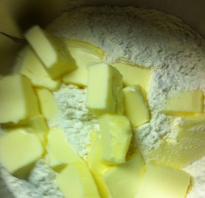 Mmm. Butter.