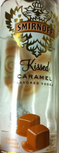 Smirnoff Caramel Kissed